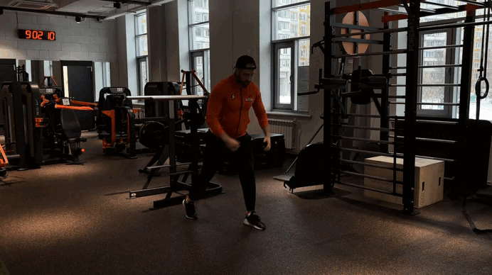 Как правильно делать выпады, чтобы ягодицы были упругими – 1