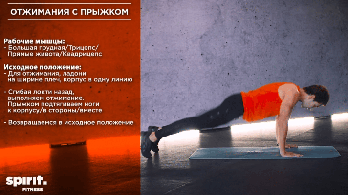 Как подростку накачаться в зале – 4