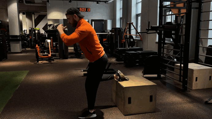 Как правильно делать выпады, чтобы ягодицы были упругими – 4